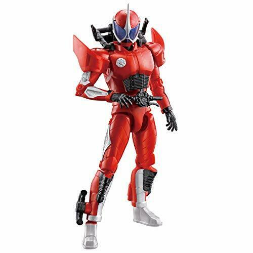 Kamen Rider Rkf Legend Rider Series Accel Figure Bandai Anime - Japan Figure