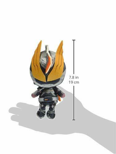 Kamen Rider Saber Chibi Plush Doll Stuffed Toy Buster Anime- Japan Figure Store - #1 Bring To You The Best Japanese Goods