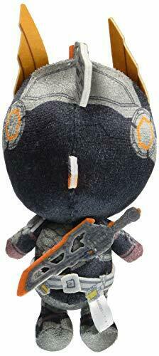 Kamen Rider Saber Chibi Plush Doll Stuffed Toy Buster Anime- Japan Figure Store - #1 Bring To You The Best Japanese Goods