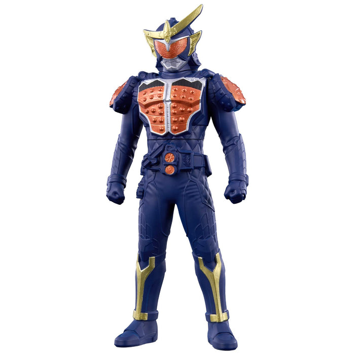 Kamen Rider Gaim Orange Arms Bandai Soft Vinyl Series- Japan Figure Store - #1 Bring To You The Best Japanese Goods