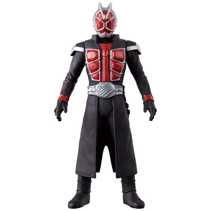 Kamen Rider Wizard Flame Style Soft Vinyl Series by Bandai- Japan Figure Store - #1 Bring To You The Best Japanese Goods