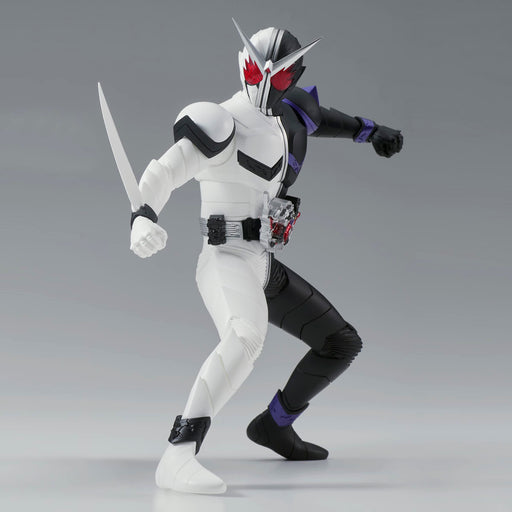Banpresto Kamen Rider W Hero Statue - Fang Joker B Edition- Japan Figure Store - #1 Bring To You The Best Japanese Goods