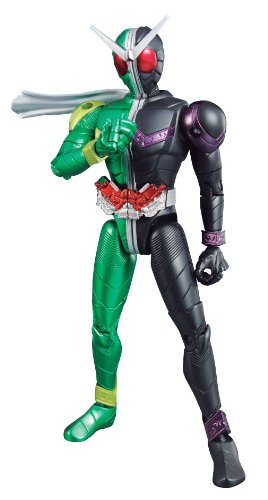 Bandai Kamen Rider W Wfc01 Cyclone Joker - Japanese Action Figure- Japan Figure Store - #1 Bring To You The Best Japanese Goods