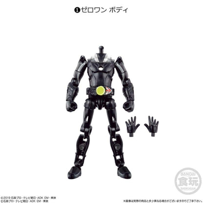 BANDAI CANDY So-Do Kamen Rider Zero-One Ai Ver.02 12Pcs Box Candy Toy- Japan Figure Store - #1 Bring To You The Best Japanese Goods