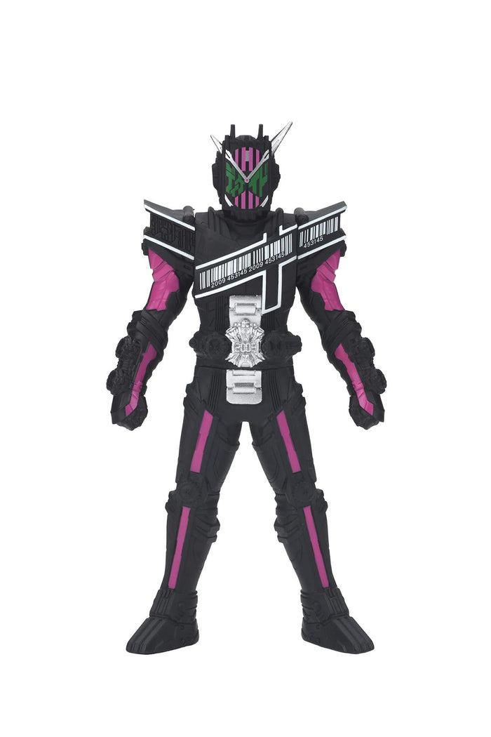 Kamen Rider Zi-O Rider Hero Series 10 Kamen Rider Zi-O Decade Armor- Japan Figure Store - #1 Bring To You The Best Japanese Goods