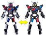 Bandai Kamen Rider Zi-O RKF Rider Armor Series with Build Armor- Japan Figure Store - #1 Bring To You The Best Japanese Goods