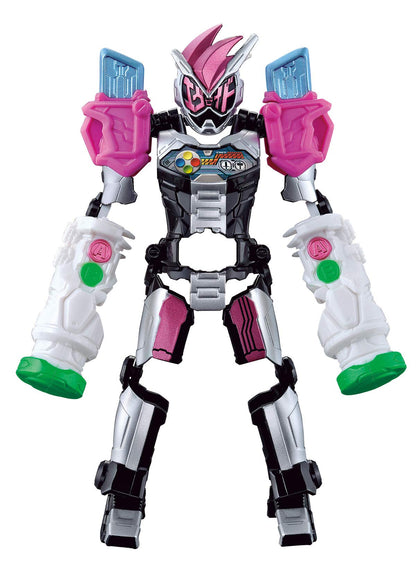 Bandai Kamen Rider Zi-O Rkf Armor Series with Ex-Aid Armor Feature- Japan Figure Store - #1 Bring To You The Best Japanese Goods