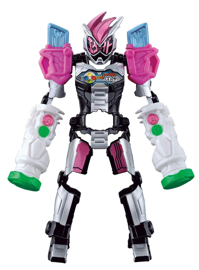 Bandai Kamen Rider Zi-O Rkf Armor Series with Ex-Aid Armor Feature- Japan Figure Store - #1 Bring To You The Best Japanese Goods