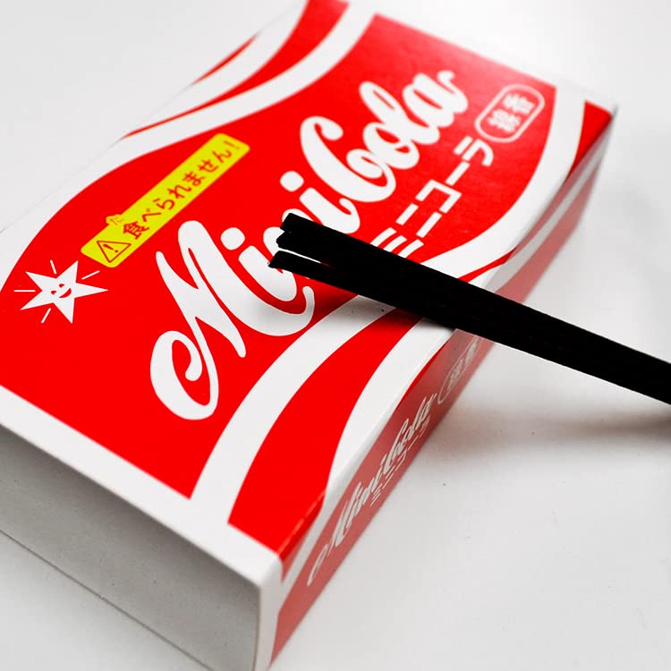 Kameyama Japan Mini Cola Incense 50G - Favorite Collaboration Incense- Japan Figure Store - #1 Bring To You The Best Japanese Goods