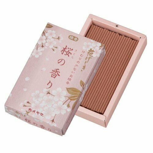 Kameyama Scent Of Cherry Blossoms Mini Incense Stick- Japan Figure Store - #1 Bring To You The Best Japanese Goods