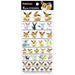 KamioJapan Pokemon Eevee Friends 4 Size Stickers 007344- Japan Figure Store - #1 Bring To You The Best Japanese Goods