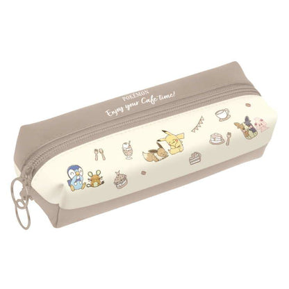 Kamio Japan Pokemon Cm T-Pokemon 2 Room Multi Case Cafe 013109- Japan Figure Store - #1 Bring To You The Best Japanese Goods