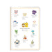 Kamio Japan Pokemon Notebook 2024 B6 Monthly Mix Starting Oct 2023 302922- Japan Figure Store - #1 Bring To You The Best Japanese Goods