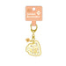 POKEMON CENTER ORIGINAL - Initial Keychain Pikachu Number025 'M'- Japan Figure Store - #1 Bring To You The Best Japanese Goods