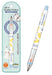 Kamiojapan Pokemon Pikachu 0.5 Forest Town Pencil 302834- Japan Figure Store - #1 Bring To You The Best Japanese Goods