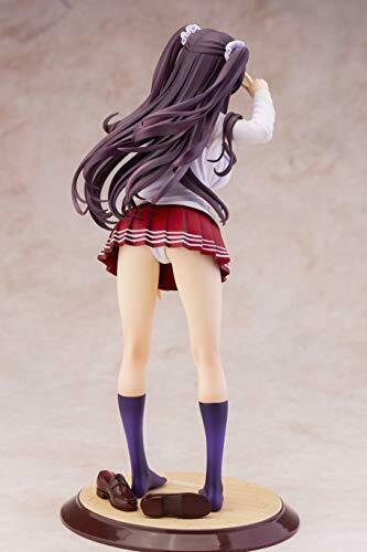 Kanna Yuzuki Another Color Ver. Illustration By Kurehito Misaki 1/6 Scale Figure- Japan Figure Store - #1 Bring To You The Best Japanese Goods
