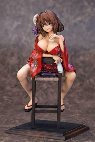 Kano Ebisugawa Illustration By Piromizu Koen Ver. 1/6 Scale Figure- Japan Figure Store - #1 Bring To You The Best Japanese Goods