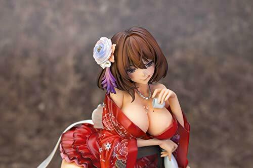 Kano Ebisugawa Illustration By Piromizu Koen Ver. 1/6 Scale Figure- Japan Figure Store - #1 Bring To You The Best Japanese Goods