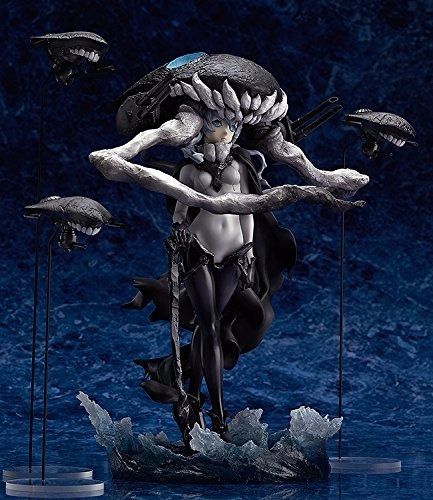 Kantai Collection Kancolle Aircraft Carrier Wo-class 1/8 Pvc Good Smile Company- Japan Figure Store - #1 Bring To You The Best Japanese Goods