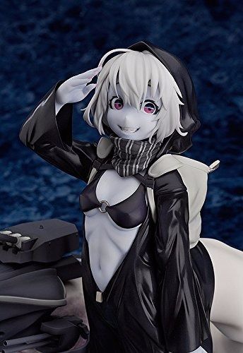 Kantai Collection Kancolle Battleship Re-class 1/8 Pvc Figure Max Factory Japan- Japan Figure Store - #1 Bring To You The Best Japanese Goods