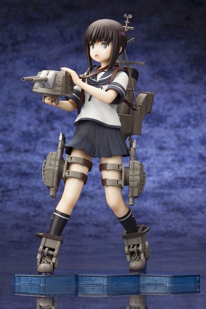 Kantai Collection Kancolle Fubuki 1/8 Pvc Figure Kotobukiya- Japan Figure Store - #1 Bring To You The Best Japanese Goods