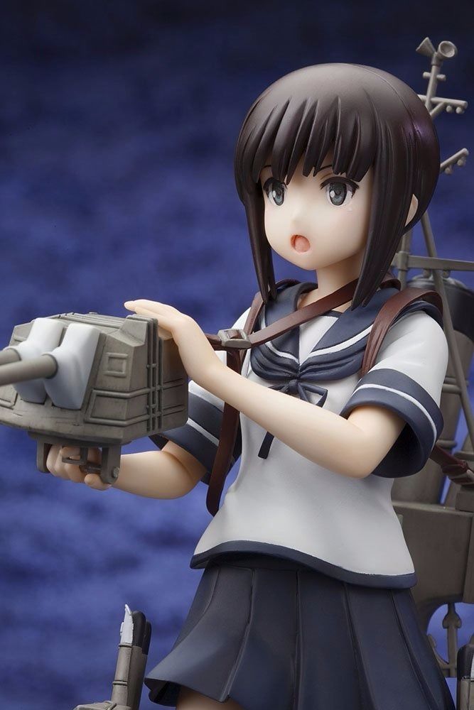 Kantai Collection Kancolle Fubuki 1/8 Pvc Figure Kotobukiya- Japan Figure Store - #1 Bring To You The Best Japanese Goods