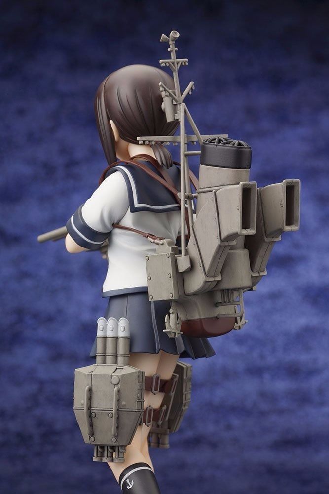 Kantai Collection Kancolle Fubuki 1/8 Pvc Figure Kotobukiya- Japan Figure Store - #1 Bring To You The Best Japanese Goods