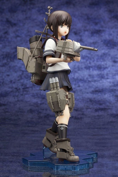 Kantai Collection Kancolle Fubuki 1/8 Pvc Figure Kotobukiya- Japan Figure Store - #1 Bring To You The Best Japanese Goods