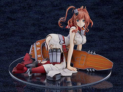 Max Factory Kantai Collection Saratoga 1/8 Limited Figure - Good Smile Online Shop- Japan Figure Store - #1 Bring To You The Best Japanese Goods