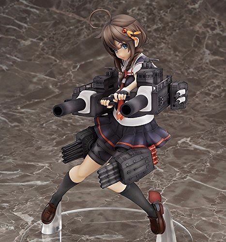 Kantai Collection Kancolle Shigure Kai Ni 1/8 Pvc Figure Good Smile Company- Japan Figure Store - #1 Bring To You The Best Japanese Goods