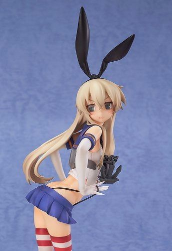 Kantai Collection Kancolle Shimakaze 1/8 Pvc Figure Good Smile Company- Japan Figure Store - #1 Bring To You The Best Japanese Goods