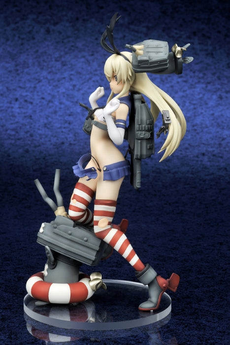 Kantai Collection -Kancolle- Shimakaze 1/8 PVC Figure Quesq- Japan Figure Store - #1 Bring To You The Best Japanese Goods