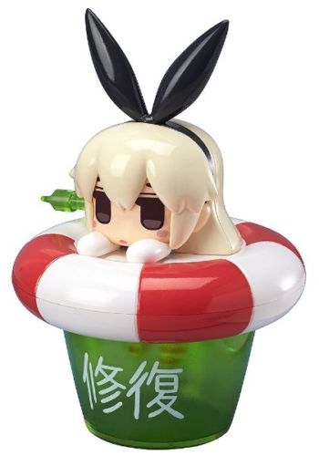 Kantai Collection -kancolle- Bath Time Collection Shimakaze Figure - Japan Figure