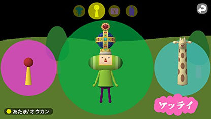 Katamari Damacy Novita (Welcome Price!!) Sony Ps Vita Playstation New