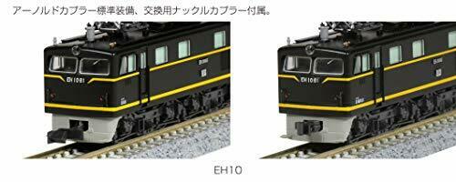 Kato 3005-1 Eh10 Electric Locomotive- Japan Figure Store - #1 Bring To You The Best Japanese Goods