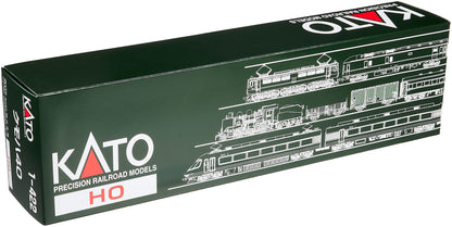 Kato Ho Gauge 1-422 Kumoha 40 Model Train - High Quality Track Set- Japan Figure Store - #1 Bring To You The Best Japanese Goods