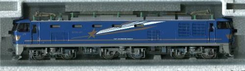 Kato 1-311 Hokutosei Color Ho Gauge Ef510 500 Electric Locomotive Railway Model- Japan Figure Store - #1 Bring To You The Best Japanese Goods