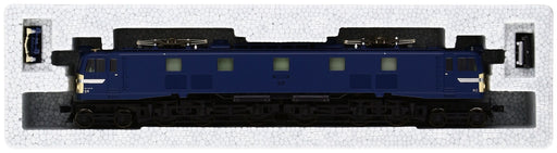 Kato HO Gauge Ef58 Blue Electric Locomotive - Large Window 1-301 Railway Model- Japan Figure Store - #1 Bring To You The Best Japanese Goods