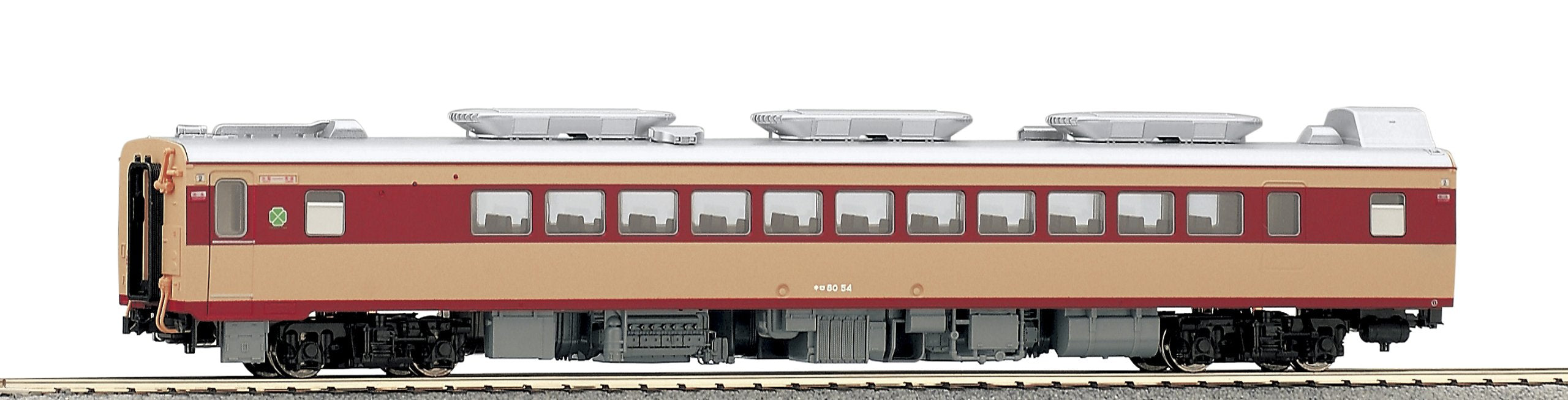 Kato 1-608 Railway Model Diesel Car HO Gauge Kilo 80- Japan Figure Store - #1 Bring To You The Best Japanese Goods