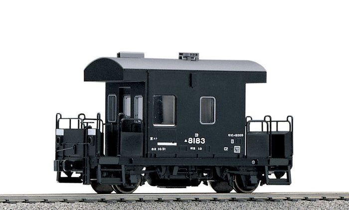 Kato 1-805 Ho Gauge Yo8000 Railway Model Freight Car- Japan Figure Store - #1 Bring To You The Best Japanese Goods