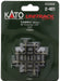 Kato Brand HO Scale 90° Crossing Track Single Piece 2-401 - Railway Model Supplies- Japan Figure Store - #1 Bring To You The Best Japanese Goods