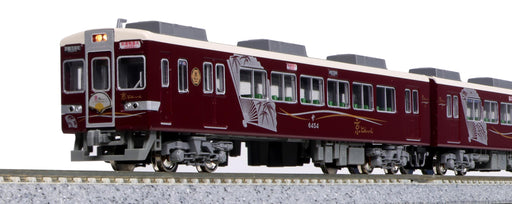 Kato N Gauge Hankyu 6300 Series Kyoto 6-Car Set Model Train - Kato Hobby Center- Japan Figure Store - #1 Bring To You The Best Japanese Goods