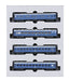Kato 10-564 N Gauge Railway Model - 10 Series Sleeper Express Myoko 4-Car Set- Japan Figure Store - #1 Bring To You The Best Japanese Goods