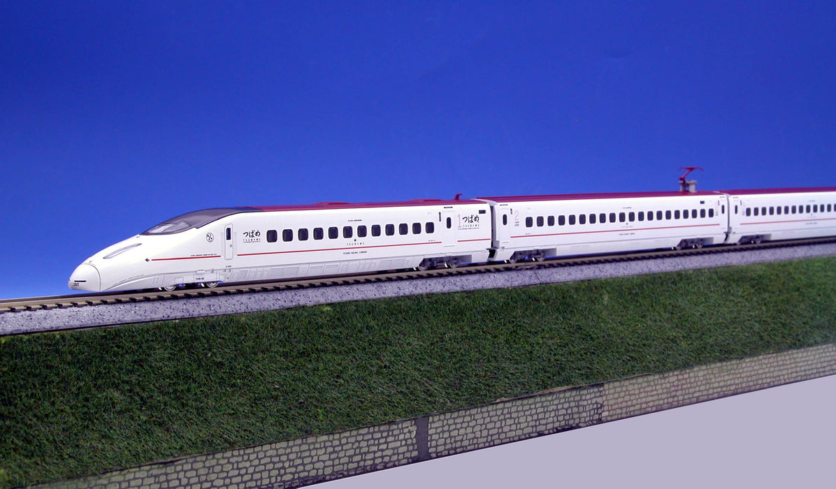 Kato N Gauge Tsubame 800 Series - 6 Car Kyushu Shinkansen Train Set- Japan Figure Store - #1 Bring To You The Best Japanese Goods