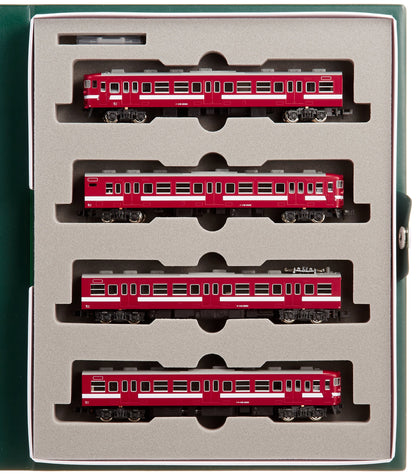 Kato N Gauge 4-Car Set - 115 Series Minobu Line Railway Model Train 10-463- Japan Figure Store - #1 Bring To You The Best Japanese Goods