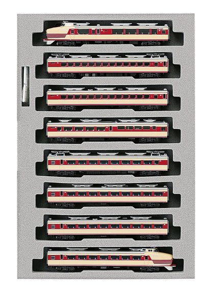 Kato N Gauge 151 Series Basic 8-Car Railway Model Train Set Kodama/Tsubame 10-530- Japan Figure Store - #1 Bring To You The Best Japanese Goods