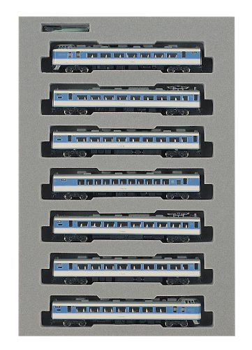 Kato N Gauge 7-Car Set 10-426 New 189 Series Azusa Railway Model Train- Japan Figure Store - #1 Bring To You The Best Japanese Goods