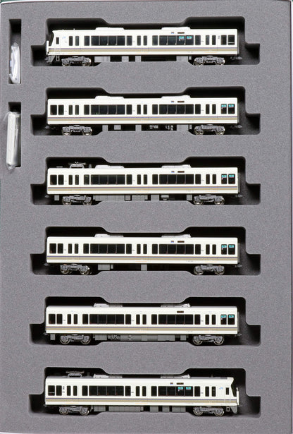 Kato Renewed 221 Series 10-1579 N Gauge Jr Kyoto/Kobe Line 6-Car Model Train Set- Japan Figure Store - #1 Bring To You The Best Japanese Goods