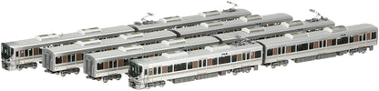 KATO 10-1439 Series 225-100 'Special Rapid Service' 8 Cars Set N Scale- Japan Figure Store - #1 Bring To You The Best Japanese Goods