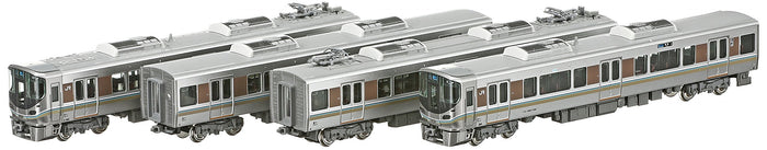 KATO 10-1440 Series 225-100 'Special Rapid Service' 4 Cars Set N Scale- Japan Figure Store - #1 Bring To You The Best Japanese Goods
